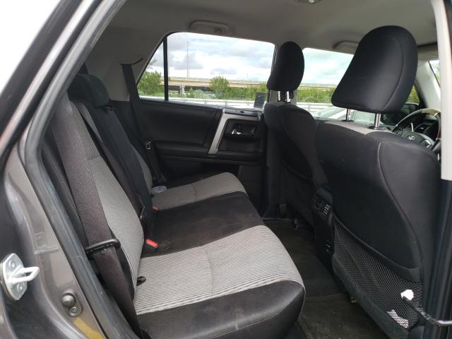 Photo 6 from auction – 2015 TOYOTA 4RUNNER SR with VIN JTEZU5JR2F5086036