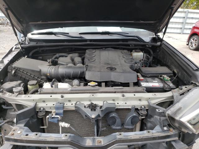 Photo 7 from auction – 2015 TOYOTA 4RUNNER SR with VIN JTEZU5JR2F5086036