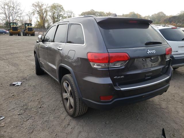 Photo 3 from auction – 2015 JEEP GRAND CHER with VIN 1C4RJFBG0FC739426