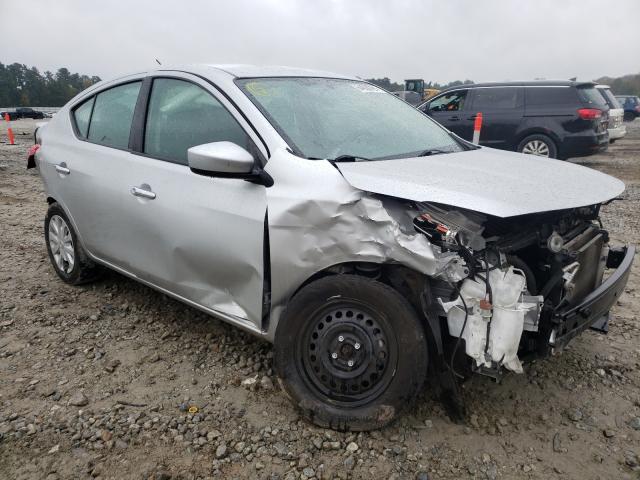 Photo 9 from auction – 2017 NISSAN VERSA S with VIN 3N1CN7AP5HK453461