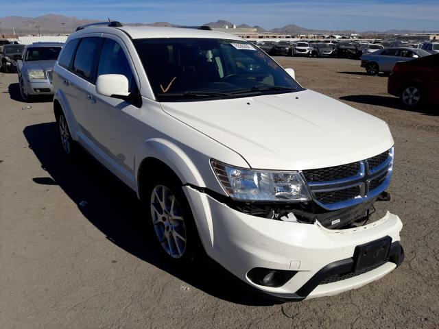 DODGE JOURNEY LI 2014 with VIN 3C4PDDDG1ET251637 - Photo from auction
