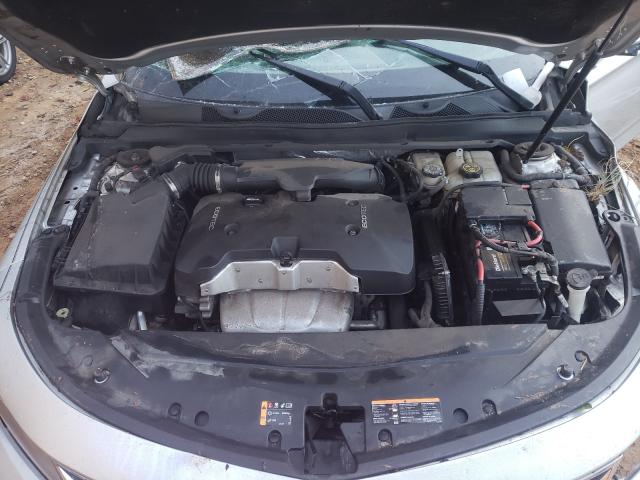 Photo 7 from auction – 2015 CHEVROLET IMPALA LT with VIN 2G1115SL6F9246533