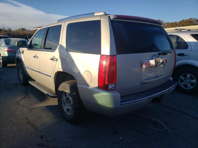 Photo 3 from auction – 2007 CADILLAC ESCALADE L with VIN 1GYFK63887R124462