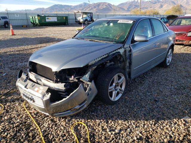 صورة رقم 2 من المزاد - 2006 AUDI A4 2.0T QU مع VIN WAUDF78E76A141107