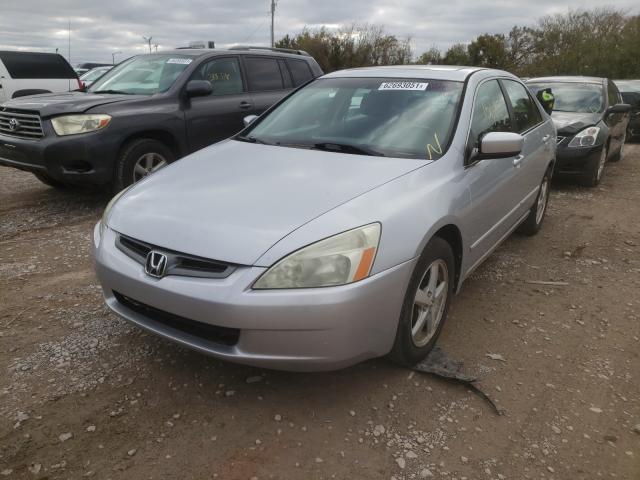 Photo 2 from auction – 2005 HONDA ACCORD EX with VIN 1HGCM55725A096446