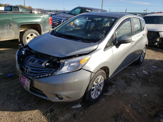 Photo 2 from auction – 2015 NISSAN VERSA NOTE with VIN 3N1CE2CP1FL443355