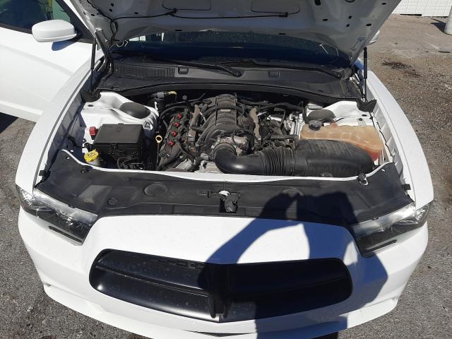 Photo 7 from auction – 2014 DODGE CHARGER PO with VIN 2C3CDXAT9EH358661
