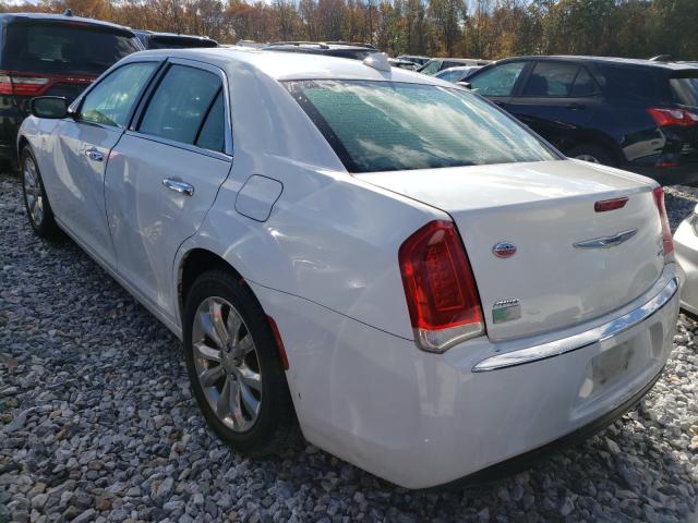Photo 3 from auction – 2016 CHRYSLER 300C with VIN 2C3CCAKG8GH111569
