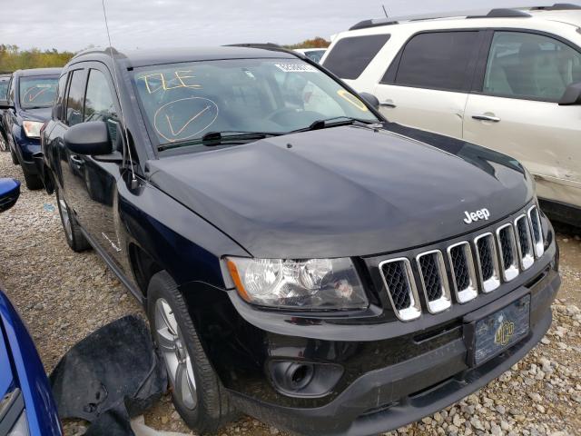 JEEP COMPASS SP 2016 with VIN 1C4NJCBA1GD559599 - Photo from auction
