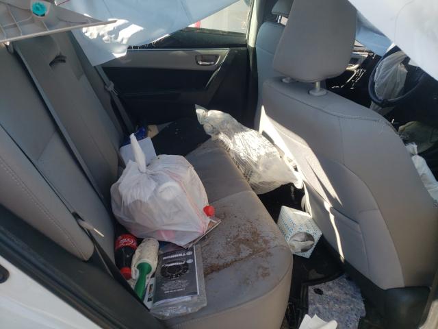 Photo 6 from auction – 2015 TOYOTA COROLLA L with VIN 2T1BURHE0FC473607