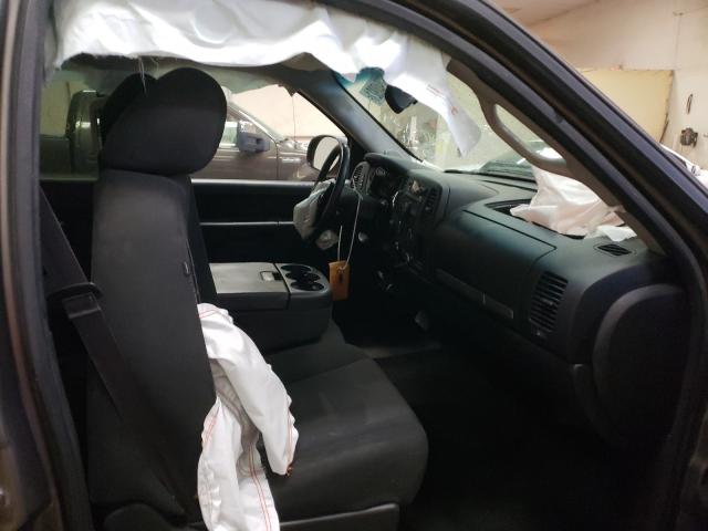 Photo 5 from auction – 2013 CHEVROLET SILVERADO with VIN 3GCPKSE78DG327404