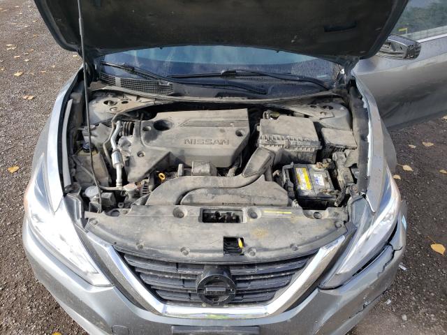 Photo 7 from auction – 2018 NISSAN ALTIMA 2.5 with VIN 1N4AL3AP3JC178337