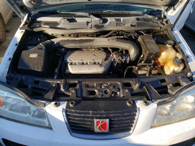 Photo 7 from auction – 2006 SATURN VUE with VIN 5GZCZ634X6S823115