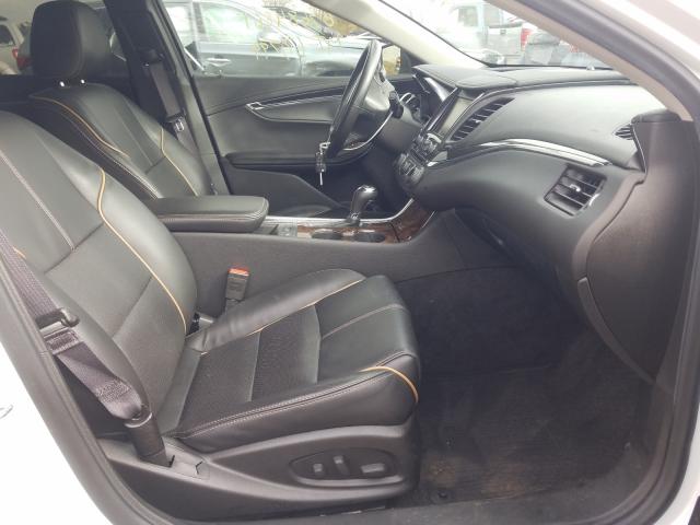 Photo 5 from auction – 2015 CHEVROLET IMPALA LTZ with VIN 1G1165S30FU148957