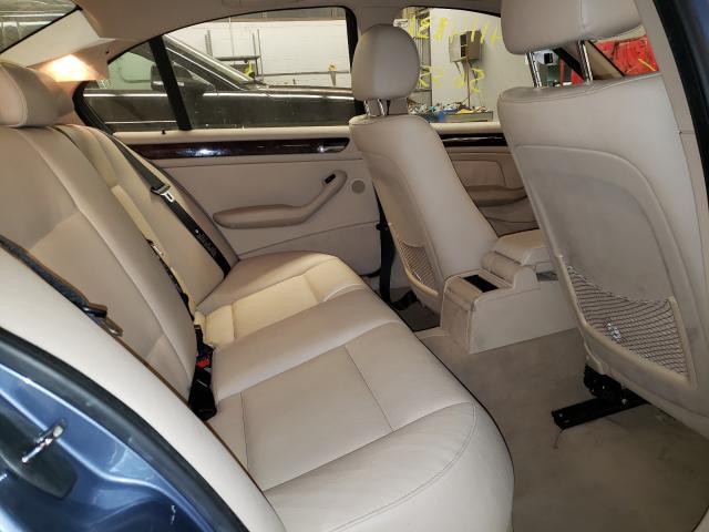 Photo 6 from auction – 2005 BMW 325 XI with VIN WBAEU33495PR16472