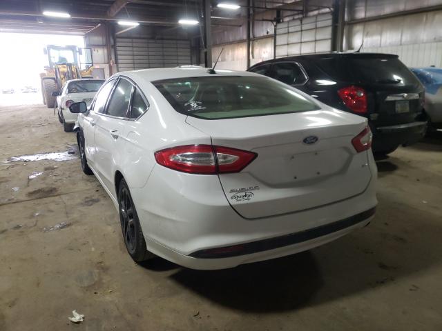 Photo 3 from auction – 2014 FORD FUSION SE with VIN 1FA6P0H74E5392813