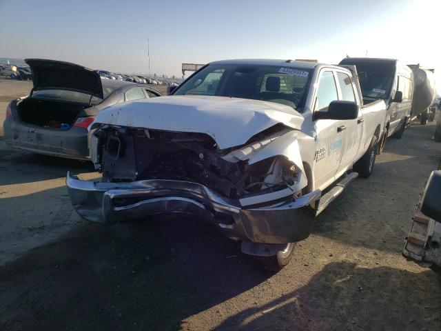 Photo 2 from auction – 2018 RAM 2500 ST with VIN 3C6UR4HL7JG424504