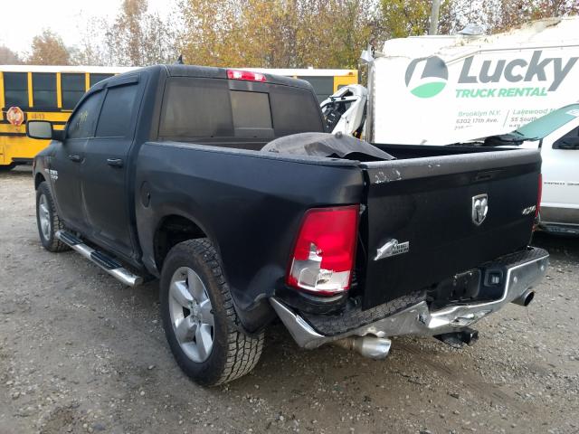 Photo 3 from auction – 2019 RAM 1500 CLASS with VIN 1C6RR7LT1KS702659