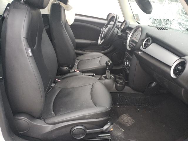 Photo 5 from auction – 2013 MINI COOPER with VIN WMWSU3C57DT545393