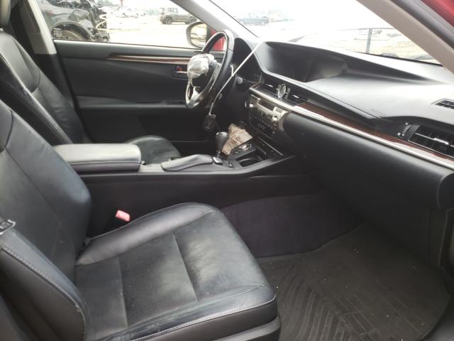 Photo 5 from auction – 2013 LEXUS ES 350 with VIN JTHBK1GG4D2076602