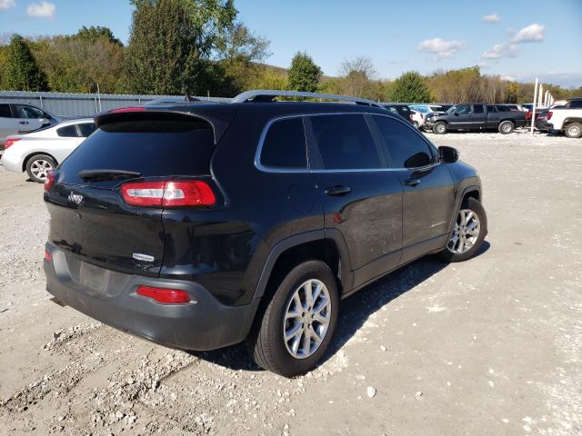 Photo 4 from auction – 2016 JEEP CHEROKEE L with VIN 1C4PJLCB0GW336233