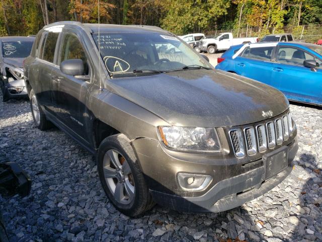 JEEP COMPASS LA 2015 with VIN 1C4NJDEB8FD291269 - Photo from auction