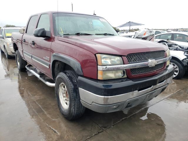 CHEVROLET OTHER 2003 with VIN 1GCHC23183F160395 - Photo from auction