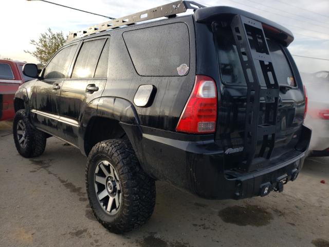 Photo 3 from auction – 2003 TOYOTA 4RUNNER SR with VIN JTEBT14R630004441