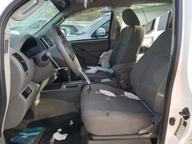 Photo 5 from auction – 2015 NISSAN FRONTIER S with VIN 1N6AD0EV3FN744570