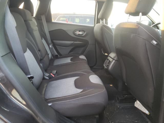 Photo 6 from auction – 2017 JEEP CHEROKEE S with VIN 1C4PJMAS9HW515591