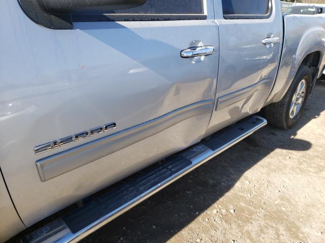 Photo 9 from auction – 2012 GMC SIERRA K15 with VIN 3GTP2VE70CG307759