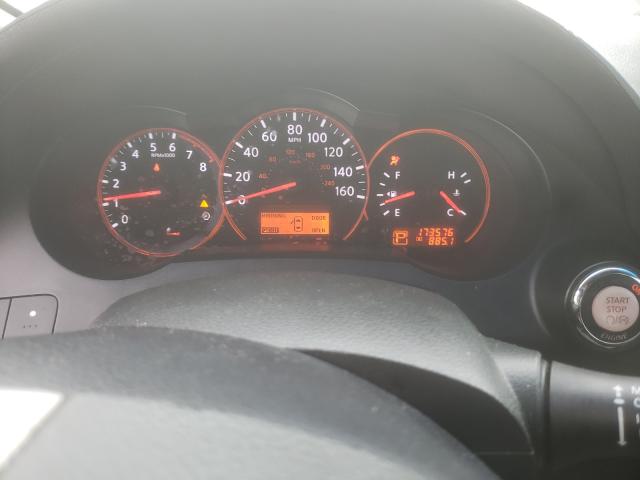 Photo 8 from auction – 2007 NISSAN ALTIMA 2.5 with VIN 1N4AL21E57N478032