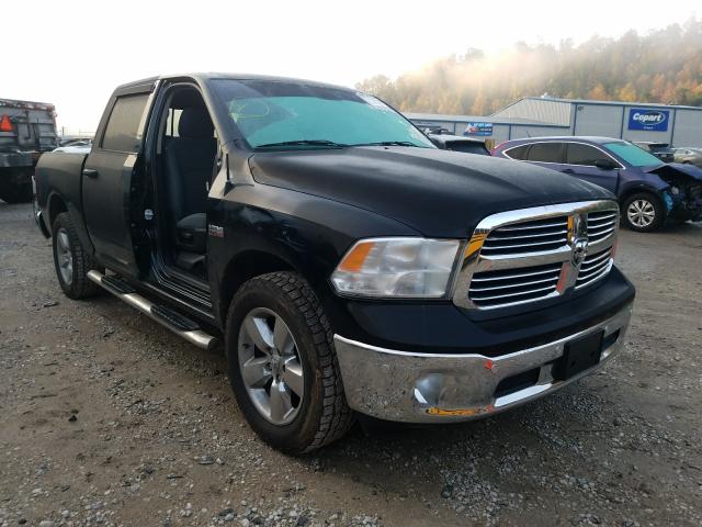 RAM 1500 CLASS 2019 with VIN 1C6RR7LT1KS702659 - Photo from auction