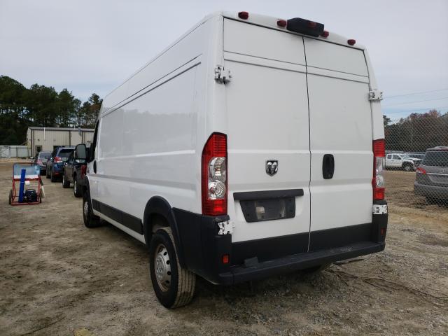 Photo 3 from auction – 2019 RAM PROMASTER with VIN 3C6TRVDG2KE513369