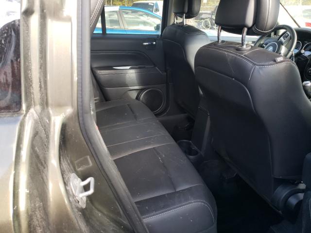Photo 6 from auction – 2015 JEEP COMPASS LA with VIN 1C4NJDEB8FD291269