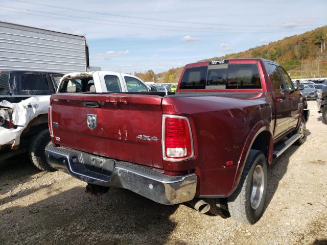 Photo 4 from auction – 2017 RAM 3500 LARAM with VIN 3C63RRJL3HG586949