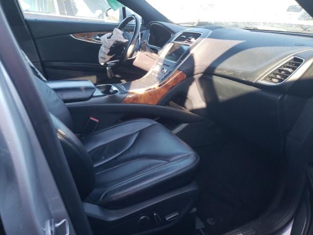 Photo 5 from auction – 2016 LINCOLN MKX SELECT with VIN 2LMTJ6KR6GBL55935