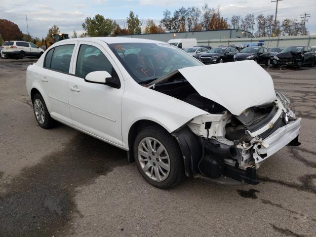 CHEVROLET COBALT 1LT 2010 with VIN 1G1AD5F53A7126587 - Photo from auction