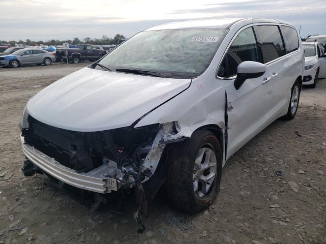 Photo 2 from auction – 2017 CHRYSLER PACIFICA T with VIN 2C4RC1BG2HR796086