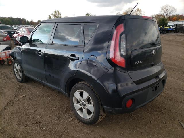 Photo 3 from auction – 2018 KIA SOUL with VIN KNDJN2A29J7590967