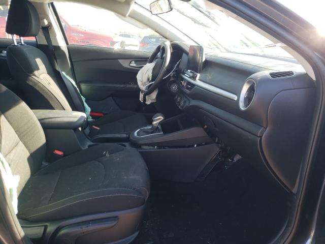 Photo 5 from auction – 2021 KIA FORTE FE with VIN 3KPF24AD9ME297036