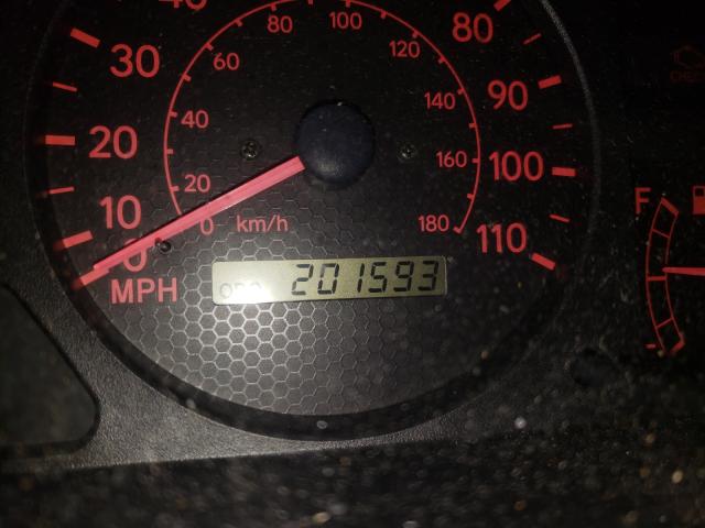 Photo 8 from auction – 2002 TOYOTA COROLLA CE with VIN 2T1BR12E42C585512