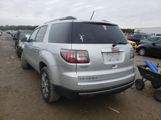 Photo 3 from auction – 2013 GMC ACADIA SLT with VIN 1GKKRRKD4DJ266838