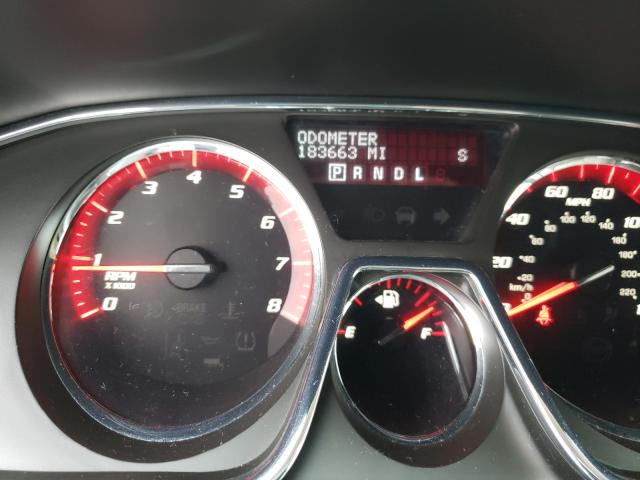 Photo 8 from auction – 2014 GMC ACADIA SLT with VIN 1GKKRRKD7EJ276328