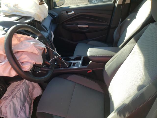 Photo 5 from auction – 2018 FORD ESCAPE SE with VIN 1FMCU9GD5JUB32207