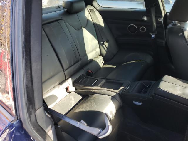 Photo 6 from auction – 2008 BMW M3 with VIN WBSWD93538PY40358