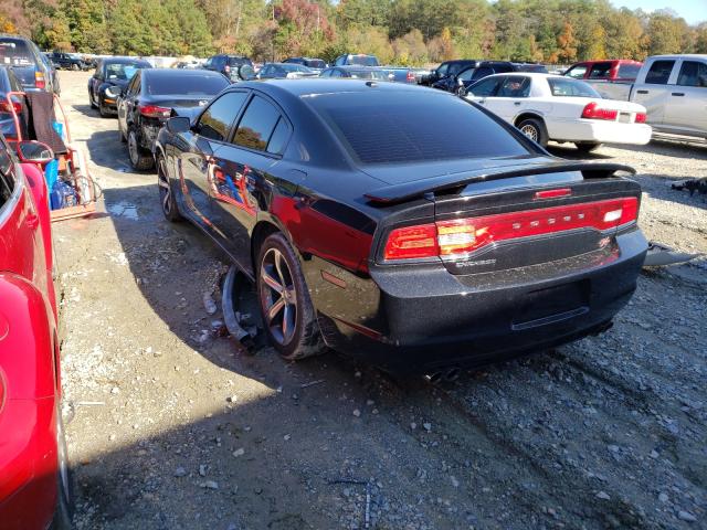 Photo 3 from auction – 2014 DODGE CHARGER R/ with VIN 2C3CDXCT7EH253629