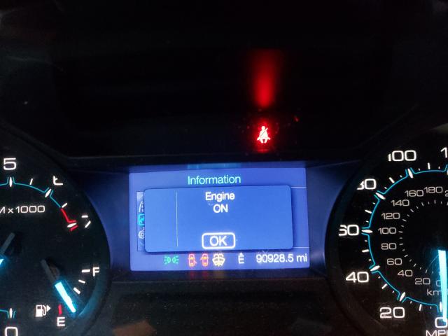 Photo 8 from auction – 2013 FORD EXPLORER X with VIN 1FM5K8D8XDGB34697