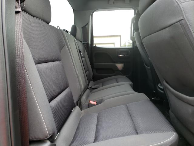 Photo 6 from auction – 2017 CHEVROLET SILVERADO with VIN 1GCVKREC5HZ134212