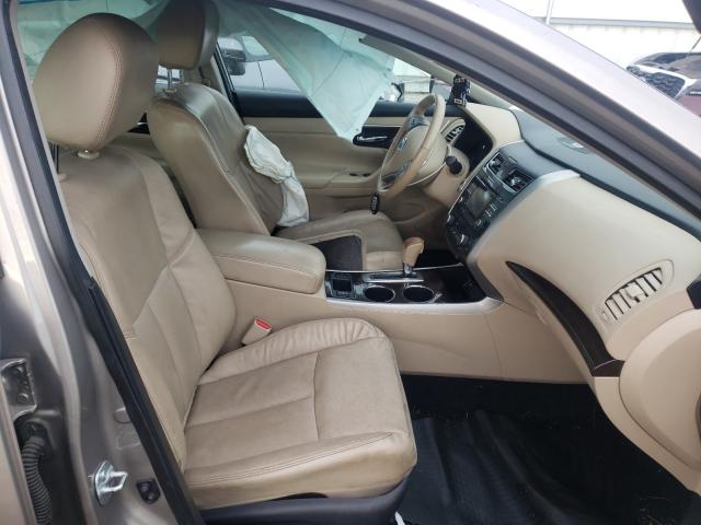 Photo 5 from auction – 2015 NISSAN ALTIMA 2.5 with VIN 1N4AL3AP1FC259263